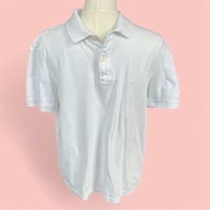 men’s polo shirt